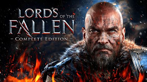 lords of the fallen lord